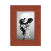 Benjamin Martin Pigskin Football Picture Frame view 1