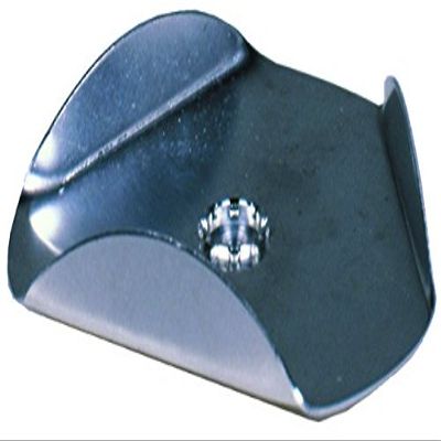 On Time Wildlife Feeders Aluminum Spinplate, Grey, 00103