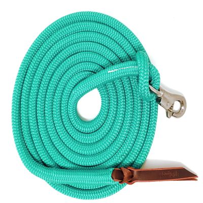 Knotty Girlz 14FT Lead Rope with SS Snap