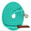 Knotty Girlz 14FT Lead Rope with SS Snap view 1