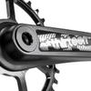 e*thirteen Components TRS Plus Crank Arms Black, 170mm view 4