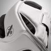 Hayabusa T3 Adjustable MMA Headgear - White/Black, Medium view 4