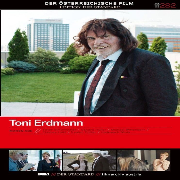 #282: Toni Erdmann (Maren Ade)