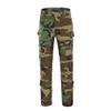 HARGLESMAN Men's Military BDU Uniform Fall Winter Summer Long Sleeve Paintball Top Shirt with PantTactical Combat Training Suit for Working Outdoor Jungle L view 4