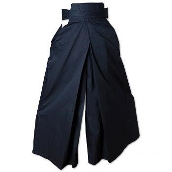 Traditional Hakama - Black - X-Large