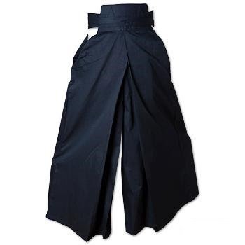 Traditional Hakama - Black - X-Large