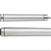 Action ACTBJ05 Silver metallic Break Jump Pool Cue Stick with 12 pieces of Master Billiard Chalk (18) view 1