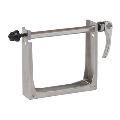 Ostrich End Hardware [for Rear] End Width 5.1 inches (130 mm), for Loads 4.3 inches (110 mm) Compatible