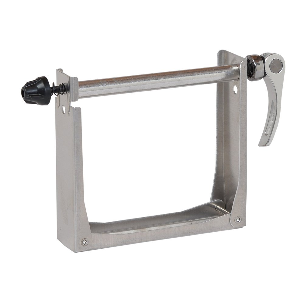 Ostrich End Hardware [for Rear] End Width 5.1 inches (130 mm), for Loads 4.3 inches (110 mm) Compatible