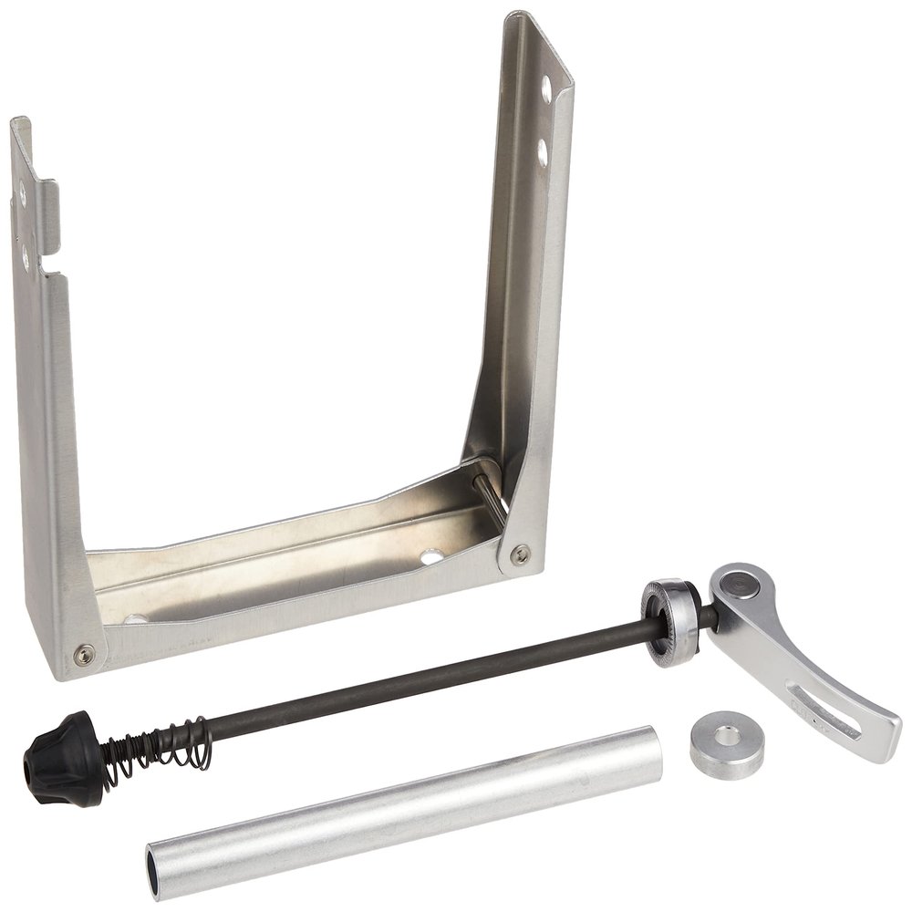Ostrich End Metal Fittings, Rear Use, End Width 5.3 inches (135 mm), for MTB, Compatible with 4.3 inches (110 mm)
