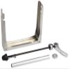 Ostrich End Metal Fittings, Rear Use, End Width 5.3 inches (135 mm), for MTB, Compatible with 4.3 inches (110 mm) view 1