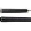 Action ACTBJ06 Pewter metallic Break Jump Pool Cue Stick with 12 pieces of Master Billiard Chalk (19)