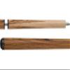 Action ACTBJZ Zebrawood Break Jump Pool Cue Stick with 12 pieces of Master Billiard Chalk (20) view 1