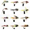 Ascent Fly Fishing Attractor Nymph Selection (Small) view 1