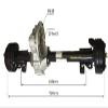 3G Rear Differential Conversion Kit for EZGO TXT Golf Carts 1994+ view 2