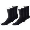 Mechaly 36 Pairs Women's Athletic Crew Socks - Bulk Wholesale Packs - Any Shoe Size (9-11, view 1
