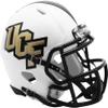 NCAA Central Florida Golden Knights Helmet Mini SpeedHelmet Replica Mini Speed Style Matte White, Team Colors, One Size view 1