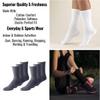Mechaly 60 Pairs Women's Athletic Crew Socks - Bulk Wholesale Packs - Any Shoe Size (10-13, view 4