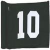 NUMBERED PUTTING GREEN NYLON FLAGS (WHITE/BLACK#) view 2
