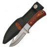 FG Free Engraving - Quality 7" Guthook with Pakkawood Handle view 2