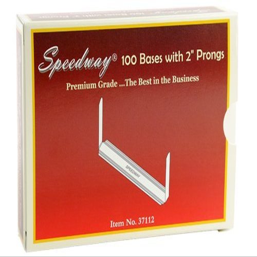 Speedway 100 Bases with 2" Prongs