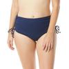 Beach House Plus Size Hayden Bikini Bottom  High Waisted Swimsuit Bottom, Admiral 20 view 1