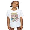 DC Comics Girls Wonder Woman Femme Power T-Shirt 7-8 Years White view 1