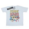 DC Comics Girls Wonder Woman Femme Power T-Shirt 7-8 Years White view 2