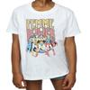 DC Comics Girls Wonder Woman Femme Power T-Shirt 7-8 Years White view 3