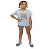 DC Comics Girls Wonder Woman Femme Power T-Shirt 5-6 Years Sport Grey view 4