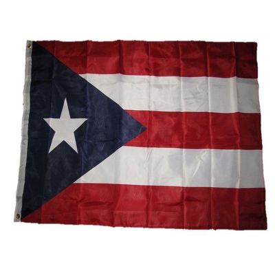 3X5 Puerto Rico Rican 2Ply Double Sided Polyester Flag 3'X5'