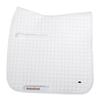Back on Track Dressage Saddle Pad No1 Full White view 1