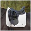 Back on Track Dressage Saddle Pad No1 Full White view 3
