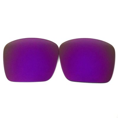 Galaxy Replacement Lenses For Oakley Fuel Cell Multiple-Option Available (Purple)