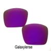 Galaxy Replacement Lenses For Oakley Fuel Cell Multiple-Option Available (Purple) view 3