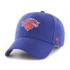 '47 New York Knicks MVP Hat Structured Adjustable Cap Blue view 1