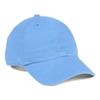 '47 Blank Classic Clean Up Cap, Adjustable Plain Baseball Hat for Men and Women  Columbia Blue Cap view 3