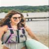 Onyx MoveVent Dynamic Paddle Sports Life Vest, Purple, XL/2XL view 2