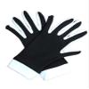 IceDress- Thermal Figure Skating Gloves (Black & White),CXS (4-6) view 1