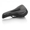 XLC Traveller II Bike Saddle, Unisex, 2502038600, Black, 270x135mm view 1