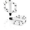XLC PD-M23 Pedals, White/Black, 40 Pins view 1