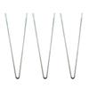 3 Pieces of Professional Grade V Wires for Bra Corset 5" view 1