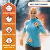 Bramble 40 Pack Hand Warmers Disposable Bulk (40 Pairs) Up to 10 Hours of Heat for Cold Weather, Ski, Camping & Outdoor Activities | Air Activated Instant Heat Packs for Body, Feet, Adult & Kids view 3