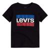 Levi's Boys' Sportswear Logo T-Shirt view 1