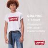 Levi's Boys' Sportswear Logo T-Shirt view 2