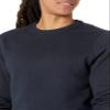Amazon Essentials Men's Crewneck Fleece Sweatshirt, Navy, XX-Large view 4