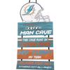 FOCO Miami Dolphins NFL Mancave Team Logo Man Cave Hanging Wall Sign view 1