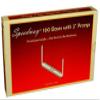 Speedway 100 Bases with 3" Prongs view 1