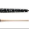Action Impact IMP17 Music Notes Pool Cue Stick with 12 pieces of Master Billiard Chalk (20) view 2