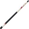 ACTION Impact IMP12 White with Red Blood Splatter Pool/Billiards Cue Stick view 1